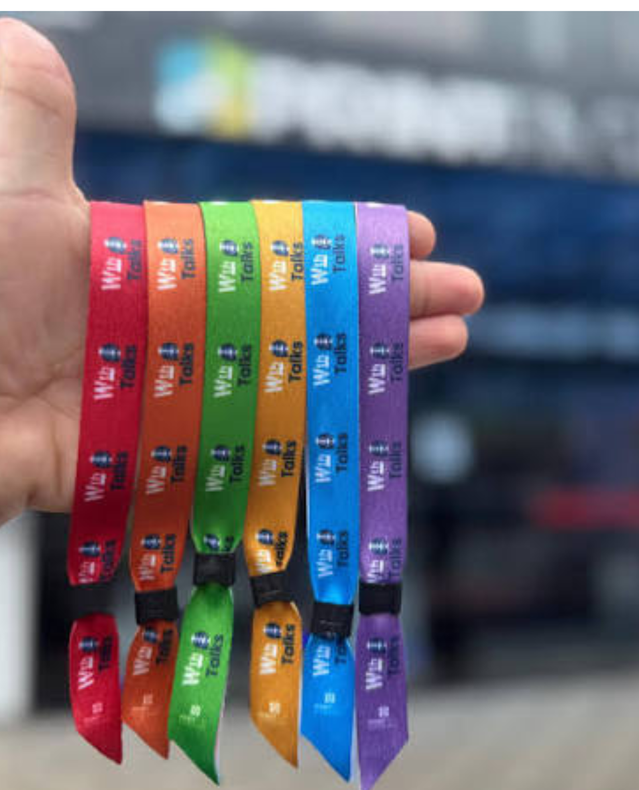 Áreas Exclusivas em Eventos
